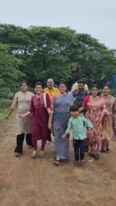 Shruthi Raj Instagram - ONE LAST REELS FROM THE SETS OF THALATTU....
THANK YOU SO MUCH @suntv FOR GIVING ME THIS OPPORTUNITY.. THANK YOU  @shankar_venkataraman FOR PRODUCING SUCH A WONDERFULSHOW...ISAI WILL ALWAYS REMAIN CLOSE TO MY HEART...THANK YOU VIEWERS AND  FANS FOR GIVING IMMENSE LOVE AND SUPPORT FOR THIS PROJECT....KEEP SUPPORTING...LOVE YOU ALL...
@actresssahanaa @vigneshwaran_wikky @tharsika_tharshi @karpagavalli.offl @sarveshragav.h ...