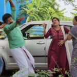 Shruthi Raj Instagram - THALATTU CLIMAX SHOOT....THANK YOU ALL FOR YOUR LOVE AND SUPPORT...@iamkrishna1881 @pollachi_babu
