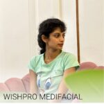 Shruthi Rajanikanth Instagram - Elevate your skincare game with WishPro Medifacial from Niara Aesthetics. @niara_aesthetics