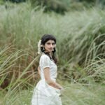 Shruthi Rajanikanth Instagram – ☁️☁️
📸 @aline_varghese_joseph 
costume @_yakta_by_habeeba_
