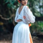 Shruthi Rajanikanth Instagram - Happy uthradam ❤️❤️ 📸 @picstory_josecharles Mua @makeupartist_preetkaur Costume @rohinis.designs Ornaments @parakkat_jewels Mangalavanam
