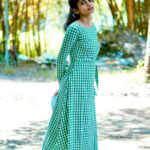Shruthi Rajanikanth Instagram - 💕🦋 📸 @nomadic_frames Costume @moher_fashions Thiruvankulam