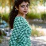 Shruthi Rajanikanth Instagram - Just being u will attract the right people around 💯🧿🦋 📸 @nomadic_frames Costume @moher_fashions Thiruvankulam