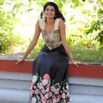 Shruthi Rajanikanth Instagram - Day 🦋 📸 @the_______survivor 👗 @western_lady_ Kannur,kerala