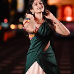 Shruthi Rajanikanth Instagram - அவள் ❤️ 📸 @saradhi_pankaj_foxeye Costume @styledbysavu Ornaments @adorebypriyanka Ernakulam district
