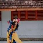Shruthi Rajanikanth Instagram - 🦋💫 📸 @___jithi___ Mua @magnificentmakeupstudio Ambalappuzha Sri Krishna Temple