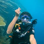 Shruthi Rajanikanth Instagram - The soul of ocean 🧿🌊🐋 @masholidaystours ❤️ #karthikalyanipromotions ##peace #travel #ocean #scubadiving #maldives Maldives