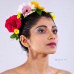 Shruthi Rajanikanth Instagram - Pure ✨ 📸 @nomadic_frames mua @makeoversecrets_byprema camera team @_sree_hari_ds_ @_vishnu__k_s__ @the_______survivor Tripunithura, Kochi City