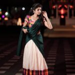 Shruthi Rajanikanth Instagram - அவள் ❤️ 📸 @saradhi_pankaj_foxeye Costume @styledbysavu Ornaments @adorebypriyanka Ernakulam district