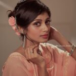 Shruthi Rajanikanth Instagram - Darling 🧿💋 📸 @nomadic_frames @_sree_hari_ds_ mua @arun_pra.kash costume @laagire cam assist @_vishnu__k_s__ @the_______survivor Kakkanad, India