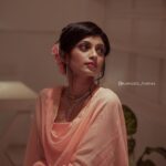 Shruthi Rajanikanth Instagram - Darling 🧿💋 📸 @nomadic_frames @_sree_hari_ds_ mua @arun_pra.kash costume @laagire cam assist @_vishnu__k_s__ @the_______survivor Kakkanad, India