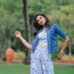 Shruthi Rajanikanth Instagram - Thank you @_yakta_by_habeeba_ ❤️ 📸 @picstory_josecharles Alappuzha