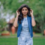 Shruthi Rajanikanth Instagram - Thank you @_yakta_by_habeeba_ for this attire ❤️ 📸 @picstory_josecharles Alappuzha