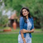 Shruthi Rajanikanth Instagram - Thank you @_yakta_by_habeeba_ for this attire ❤️ 📸 @picstory_josecharles Alappuzha