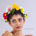 Shruthi Rajanikanth Instagram - Pure ✨ 📸 @nomadic_frames mua @makeoversecrets_byprema camera team @_sree_hari_ds_ @_vishnu__k_s__ @the_______survivor Tripunithura, Kochi City