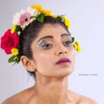 Shruthi Rajanikanth Instagram - Pure ✨ 📸 @nomadic_frames mua @makeoversecrets_byprema camera team @_sree_hari_ds_ @_vishnu__k_s__ @the_______survivor Tripunithura, Kochi City
