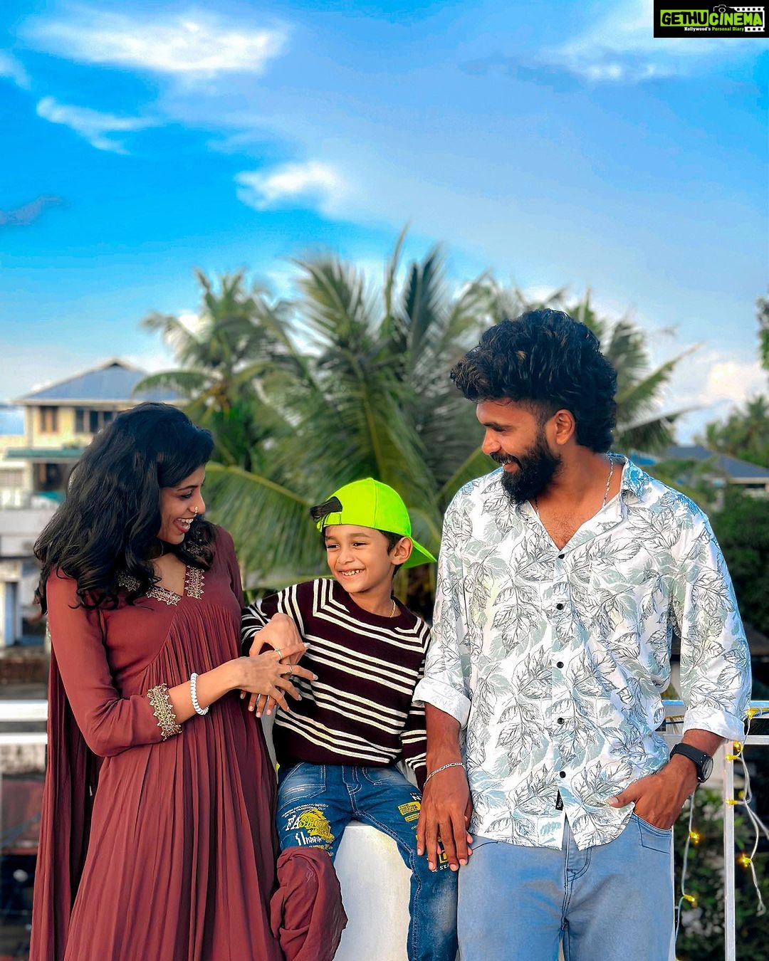 Shruthi Rajanikanth Instagram - Have a beautiful morning 🦋💋❤️. Chakkaraparambu