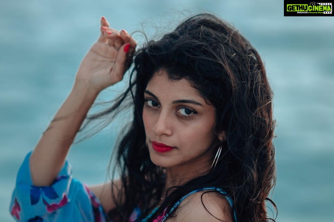 Shruthi Rajanikanth Instagram - Shabby love 🐳 📸 @picstory_josecharles Maafushi