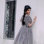 Shruthi Rajanikanth Instagram - 🤠🫶🏻 📸 @_sakeer_bhai_ Costume @_yakta_by_habeeba_ Mua @magnificentmakeupstudio Ambalapuzha