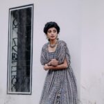 Shruthi Rajanikanth Instagram - “To have peace there must be strife; both are part of the structure of the world and requirements 📸 @_sakeer_bhai_ Costume @_yakta_by_habeeba_ Mua @magnificentmakeupstudio Ambalapuzha