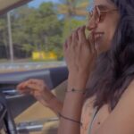 Shruthi Rajanikanth Instagram - 🙈 #!$ Rider Rosy🔥🫰🏼