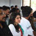Shruthi Rajanikanth Instagram - Memories 🍀☘️ 📸 @the_______survivor Chinmaya Mission Alappuzha