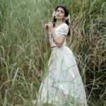 Shruthi Rajanikanth Instagram – ☁️☁️
📸 @aline_varghese_joseph 
costume @_yakta_by_habeeba_