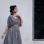 Shruthi Rajanikanth Instagram - “To have peace there must be strife; both are part of the structure of the world and requirements 📸 @_sakeer_bhai_ Costume @_yakta_by_habeeba_ Mua @magnificentmakeupstudio Ambalapuzha