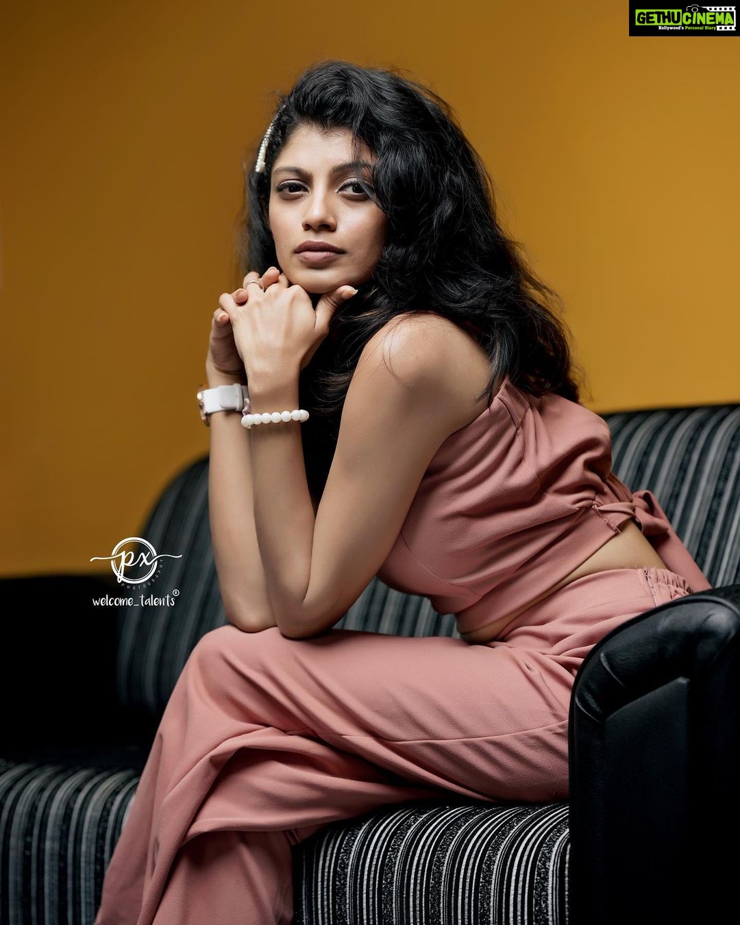 Shruthi Rajanikanth Instagram - CLASSIC 🧿 Shoot for @welcome_talents 📸 @sumesh_picxellence Ambalapuzha