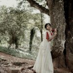 Shruthi Rajanikanth Instagram – 🥰🌻💕
📸 @athuldev._ 
Mua @nobles_makeover 
Costume @elize_designs 
Ornaments @alameen_fashion_jewels 
Styled @styledbysavu 
Edit @the_______survivor Hill Palace Museum