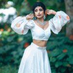 Shruthi Rajanikanth Instagram - ❤️🧿🦋 📸 @picstory_josecharles Mua @ftvsalon.mgroad.kochi @makeupartist_preetkaur Ornaments @parakkat_jewels Costume @rohinis.designs