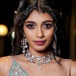 Shruthi Rajanikanth Instagram - Fairy tales always have happy ending ….in reality all we have to do is just believe 🦋💫cage 💫 📸 @sajeev_janardhanan_photography Mua @makeupbyanil Costume @avaanahdesignerstudio Ornaments @golden_cup_fashion_jewellery Location @villageofblossom