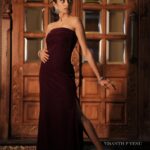 Shruthi Rajanikanth Instagram - Women 🫀 📸 @visanth_p_venu mua @makeupbyanil ornaments @bliss_bridal_collections costume @sapattanaclothings Fort Kochi