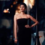 Shruthi Rajanikanth Instagram - Be cold hearted so that no one can hurt you 🖤 📸 @visanth_p_venu mua @makeupbyanil ornaments @bliss_bridal_collections costume @sapattanaclothings Fort Kochi