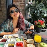 Shruti Ramachandran Instagram - 🌞