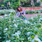 Shruti Sodhi Instagram - An over excited human was spotted doing dilli darshan and getting clicked on the city roads😅💖🤭 #shrutisodhi #delhi