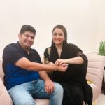 Shruti Sodhi Instagram - Happy rakshabandhan to all my brothers ❤️🤗 #rakhi #2023 #brothersisterlove