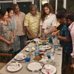 Shrutika Instagram - My dearest insta family many thanks to each one of u here for ur lovely birthday wishes to me .I was telling my family yesterday on the dinner table on how so many of u took out time to wish me and all the more made so many video edits of mine and tagged me which truly touched me to bits ...all ur wishes on my pg made my birthday so special and i feel deeply blessed to have all ur support and love .From the very bottom of my heart love u all,ur wishes mean so much to me♥️ #instafamily #birthday #instagood