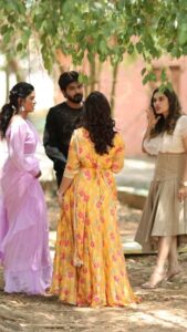 Shrutika Instagram - When with the best of friends😍 ..automatically the kid in us revives from no where!..best of people give u the best moments in life to cherish 😍 
At the sets of our very.faaav 
#cwc tonight @vijaytelevision 

Reel @dhanush__photography

#cwc
#memories #memoriestocherish #reels #reelsinstagram #instagram #tamil #reality #realityshow #television #vijaytv #friendship #friends #friendshipgoals #friendsforever #crazy #happy #spreadpositivity