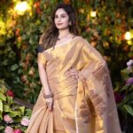 Shrutika Instagram – In these These 8 pictures are My most  favourite festive collection in adorable shades of the softest light weight tissue sarees with a story on its pallu lifts my mood instantly to welcome this festive season 🤩

Saree & blouse @thariibyshrutika 

Jewelry @chettinad_creations 
@shrishti__jewels
Photography @artz_by_sathish
Post work @shot_by_panneer 

#saree
#festival #instagood #picoftheday