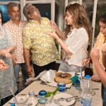 Shrutika Instagram - My dearest insta family many thanks to each one of u here for ur lovely birthday wishes to me .I was telling my family yesterday on the dinner table on how so many of u took out time to wish me and all the more made so many video edits of mine and tagged me which truly touched me to bits ...all ur wishes on my pg made my birthday so special and i feel deeply blessed to have all ur support and love .From the very bottom of my heart love u all,ur wishes mean so much to me♥️ #instafamily #birthday #instagood