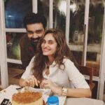 Shrutika Instagram - My dearest insta family many thanks to each one of u here for ur lovely birthday wishes to me .I was telling my family yesterday on the dinner table on how so many of u took out time to wish me and all the more made so many video edits of mine and tagged me which truly touched me to bits ...all ur wishes on my pg made my birthday so special and i feel deeply blessed to have all ur support and love .From the very bottom of my heart love u all,ur wishes mean so much to me♥️ #instafamily #birthday #instagood