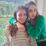 Shrutika Instagram - Friendship goals ! Saree pure cotton @thariibyshrutika #friendship #instagood #goals #instagram