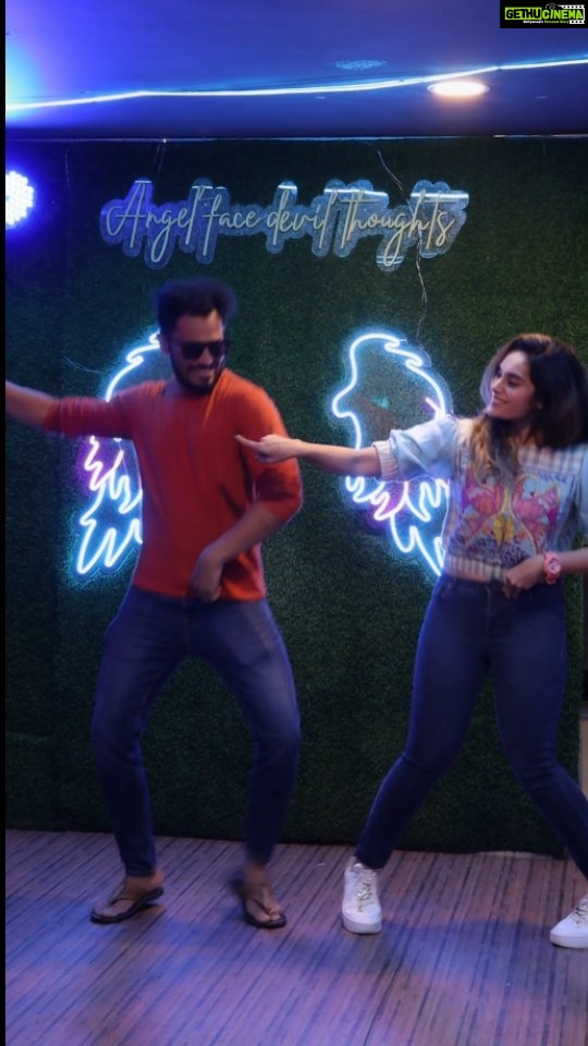 Shrutika Instagram - #trending #reelsinstagram #hookstepchallenge #chaleya