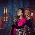 Shrutika Instagram - #photoshoot #shoot #indoor #studio #pose #instagram #instagood #instapost #picture #retro #pictureoftheday #poses #dresses #instafashion #insta