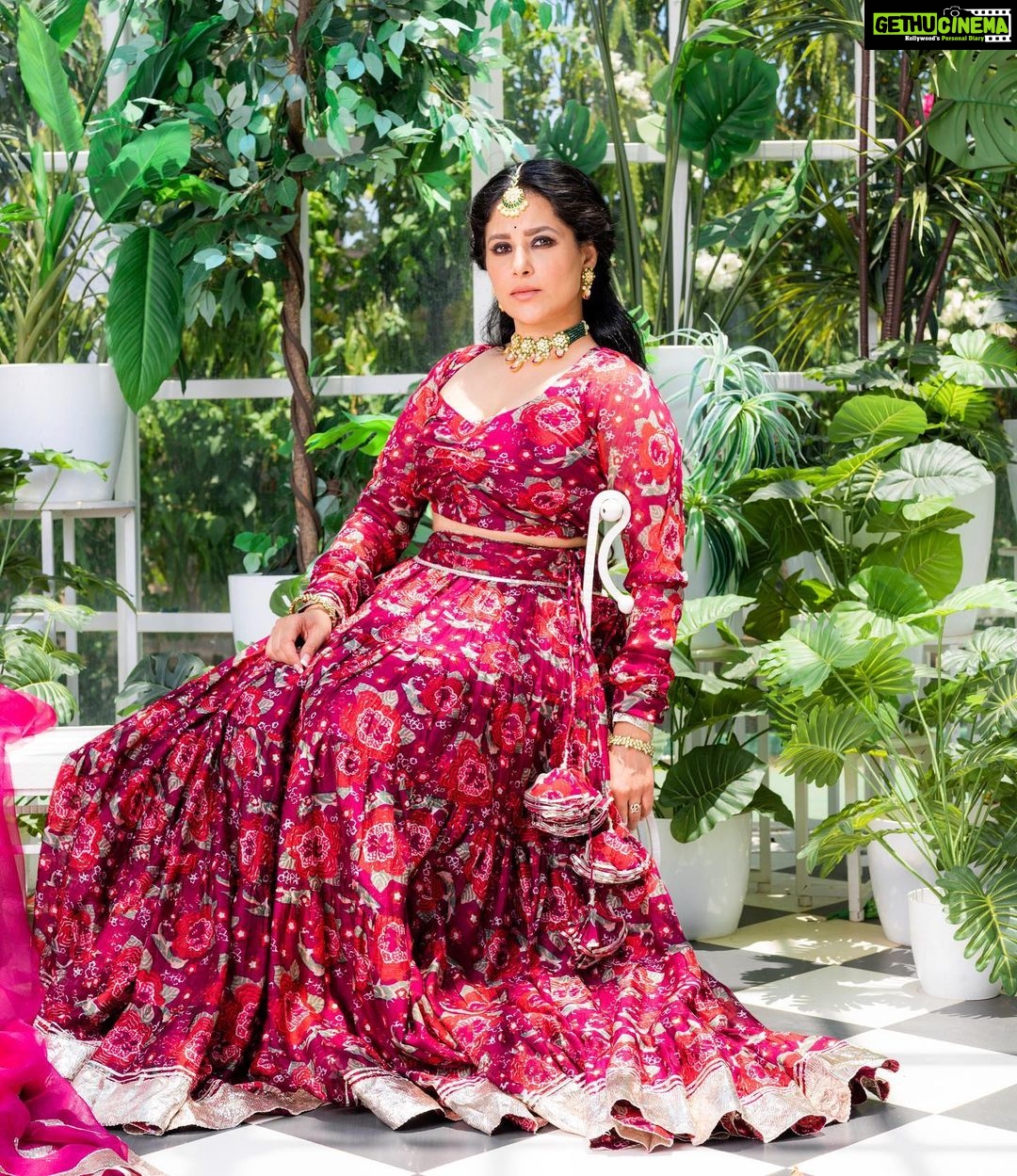 Shubhaavi Choksey Instagram - “Glamour isn’t about shape or size… You don’t have to be pretty to have it , anyone can create it ..“ Dita Von Tesse Photographed : @shotbyrohitdey Makeup and Hair: @amuthevar Styled : @reemasshah Outfit: @aachho Jewelry: @gbs_gehna PR courtesy for look : @dinky_nirh PR : @oceanmediapr Location : @setsinthecity.in #glamour #style #ownit #bodypositive #2023
