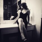 Shweta Basu Prasad Instagram – Mirror mirror 
📸 @iamwolfienair 
Hair @nilofarzkhan 
👗 @kazowoman