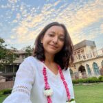 Shweta Basu Prasad Instagram - 🌸 हरे कृष्ण 🌸 . जन्माष्टमी • वृंदावन • २०२३ . . . Aham Brahmasmi 🌼 #solotrip Vrindavan - वृन्दावन, UP, India