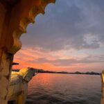 Shweta Basu Prasad Instagram – Day off from shoot and a day well spent with Maa 🥰
.
🌸 no filter 🌸
#jagmandirislandpalace Jagmandir Island Palace, Udaipur