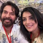 Shweta Menon Instagram - Happy birthday mammookka💕💕💕🥰🥰. 📸@Mammooty